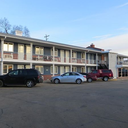 Midtown Western Inn - Kearney Zewnętrze zdjęcie