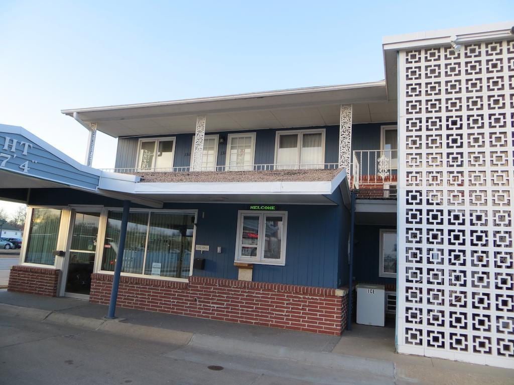 Midtown Western Inn - Kearney Zewnętrze zdjęcie